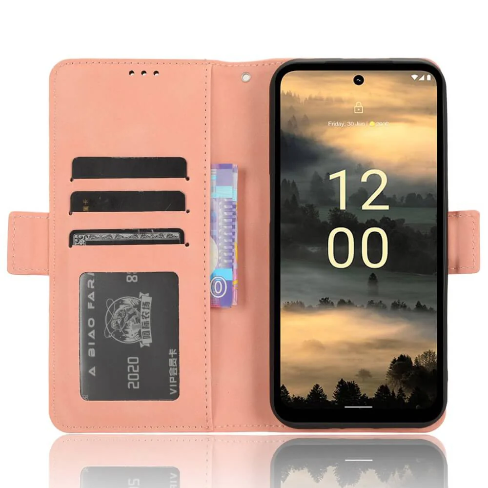 Nokia Xr21 - Etui Mit Vielen Kartenfächer - Image 13