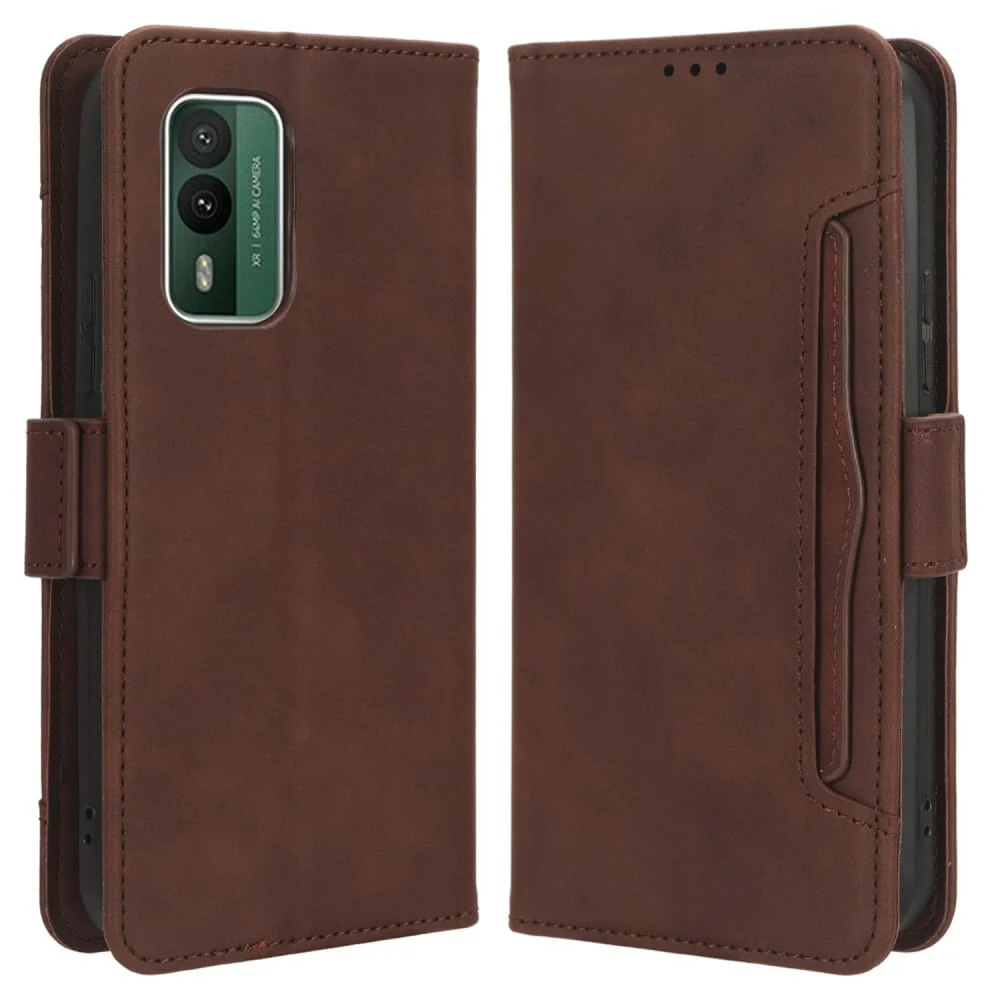 Nokia Xr21 - Etui Mit Vielen Kartenfächer - Image 25