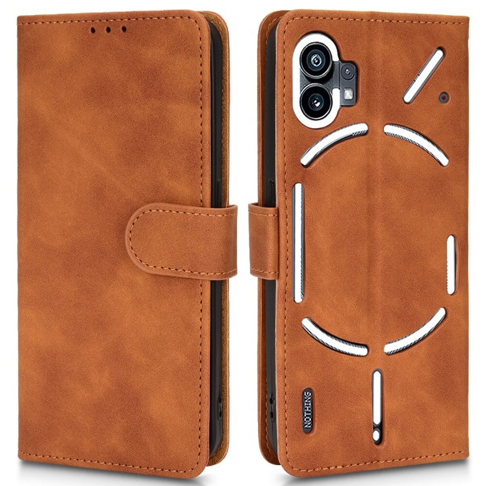 Nothing Phone (1) - Leder Etui Hülle - Image 13