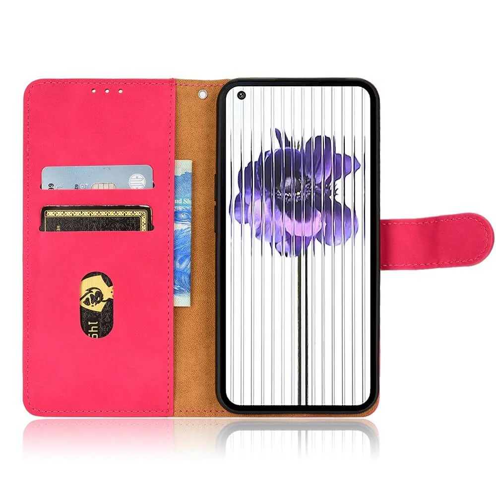 Nothing Phone (1) - Leder Etui Hülle - Image 14