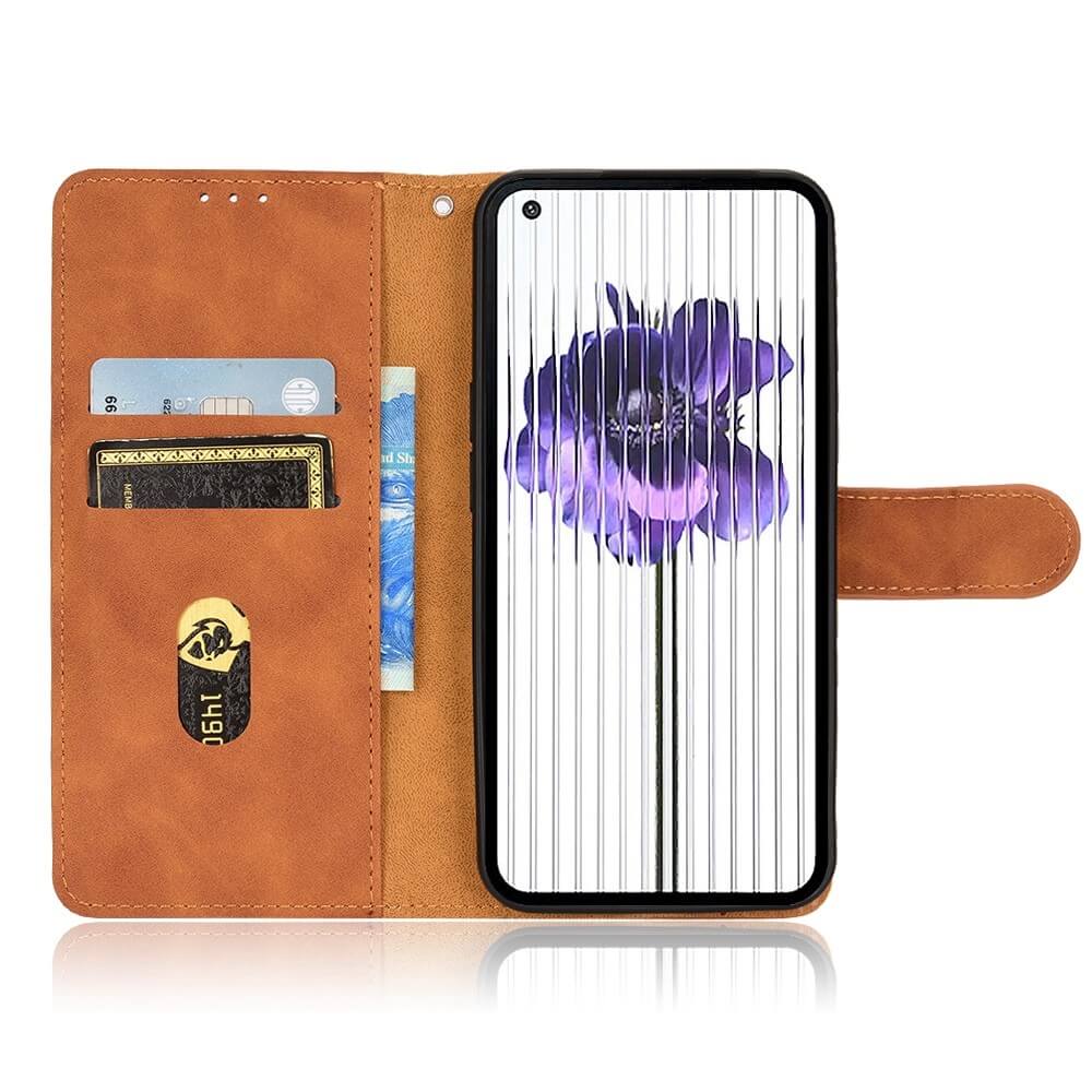 Nothing Phone (1) - Leder Etui Hülle - Image 15