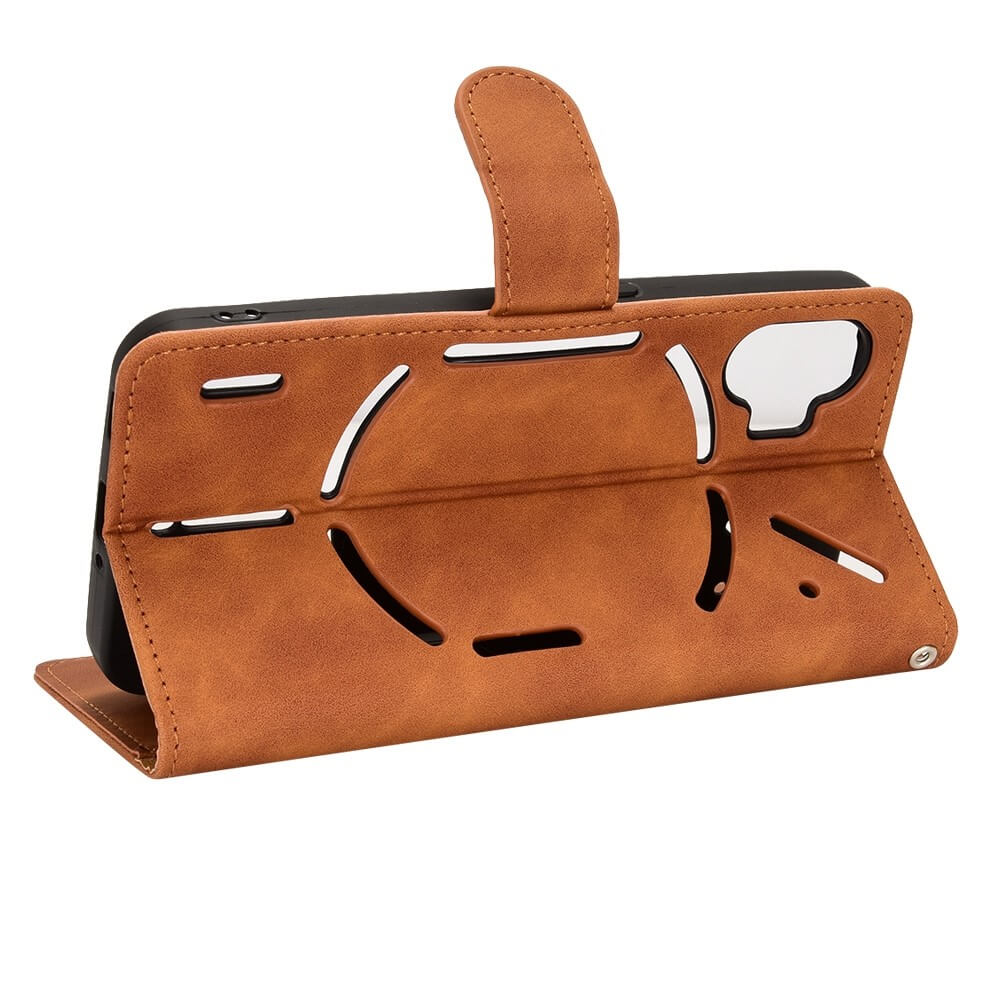 Nothing Phone (1) - Leder Etui Hülle - Image 16