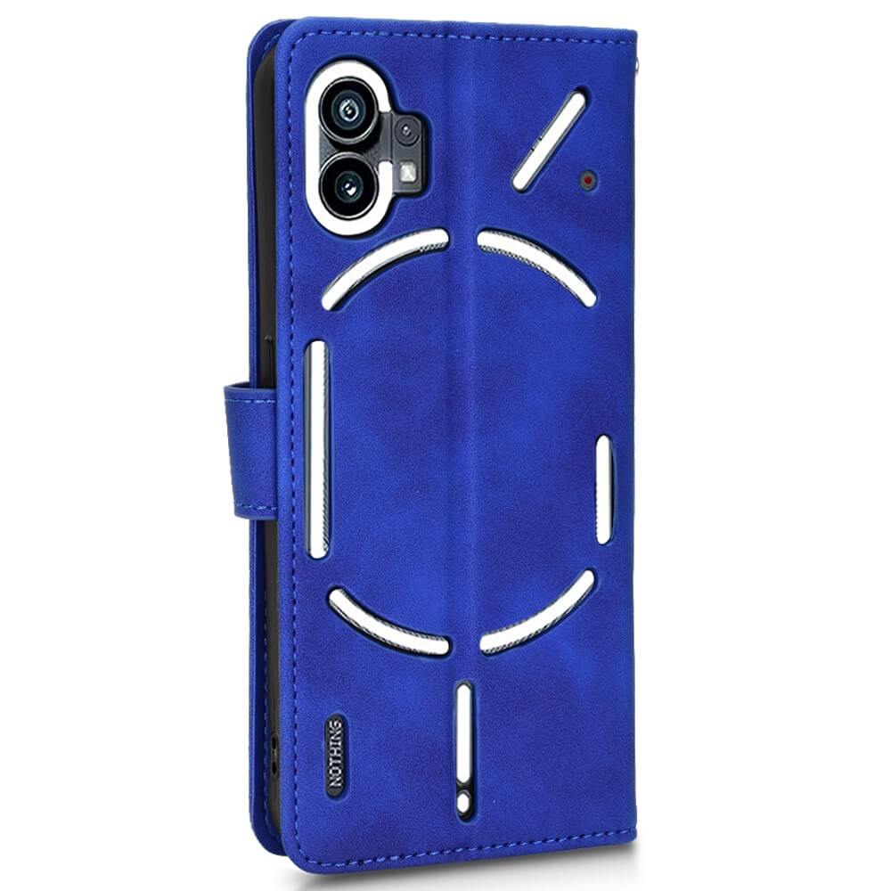 Nothing Phone (1) - Leder Etui Hülle - Image 4