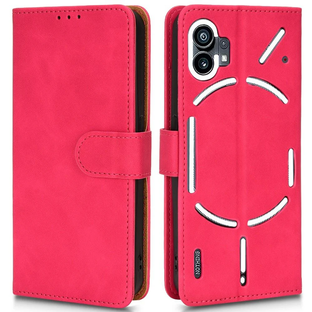 Nothing Phone (1) - Leder Etui Hülle - Image 7