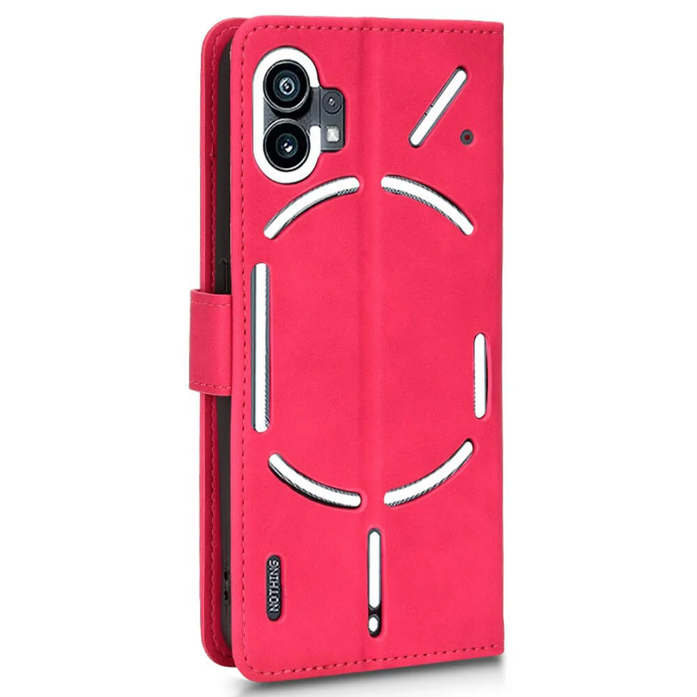 Nothing Phone (1) - Leder Etui Hülle - Image 8