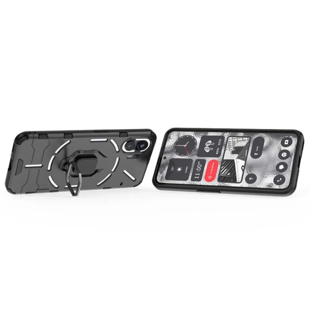 Nothing Phone (2) - Armor Case Mit Kickstand - Image 13