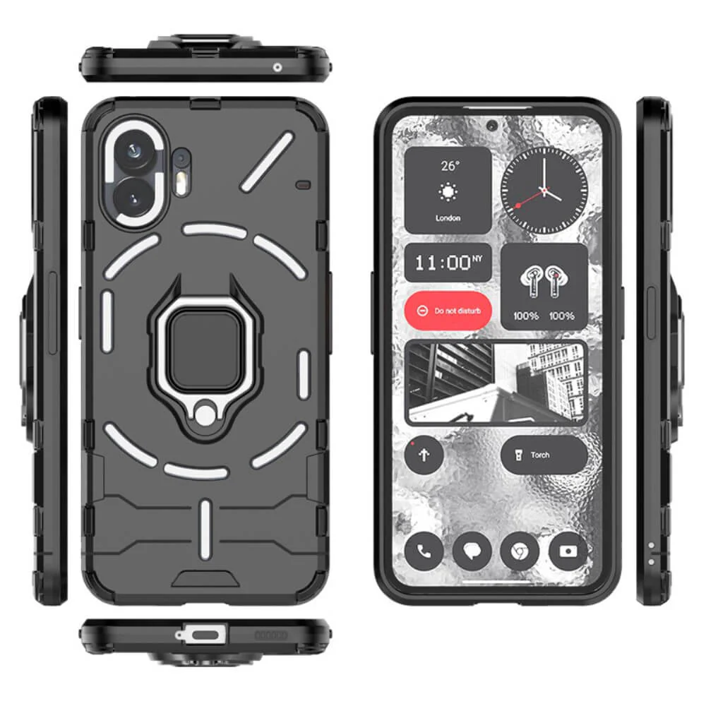 Nothing Phone (2) - Armor Case Mit Kickstand - Image 15