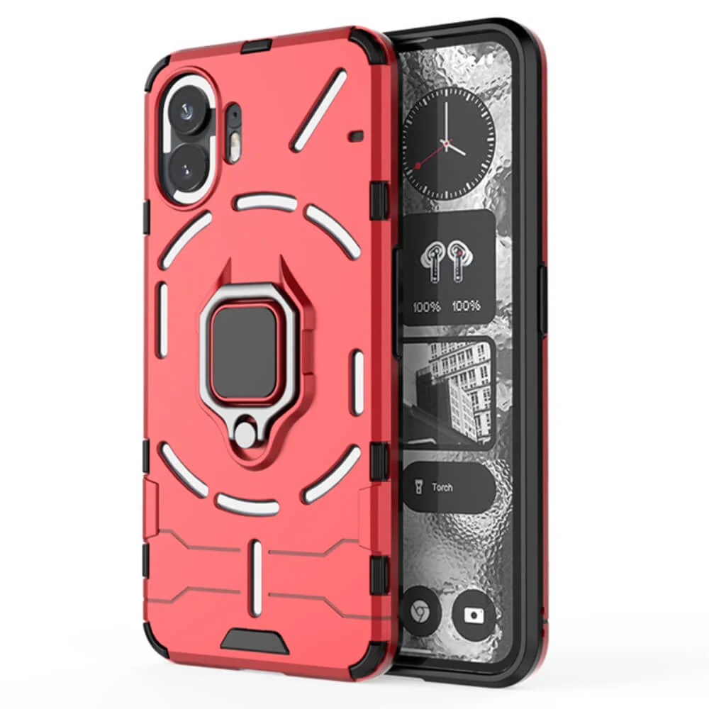 Nothing Phone (2) - Armor Case Mit Kickstand - Image 6
