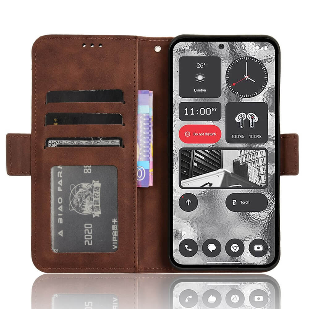 Nothing Phone (2) - Etui Mit Vielen Kartenfächer - Image 20