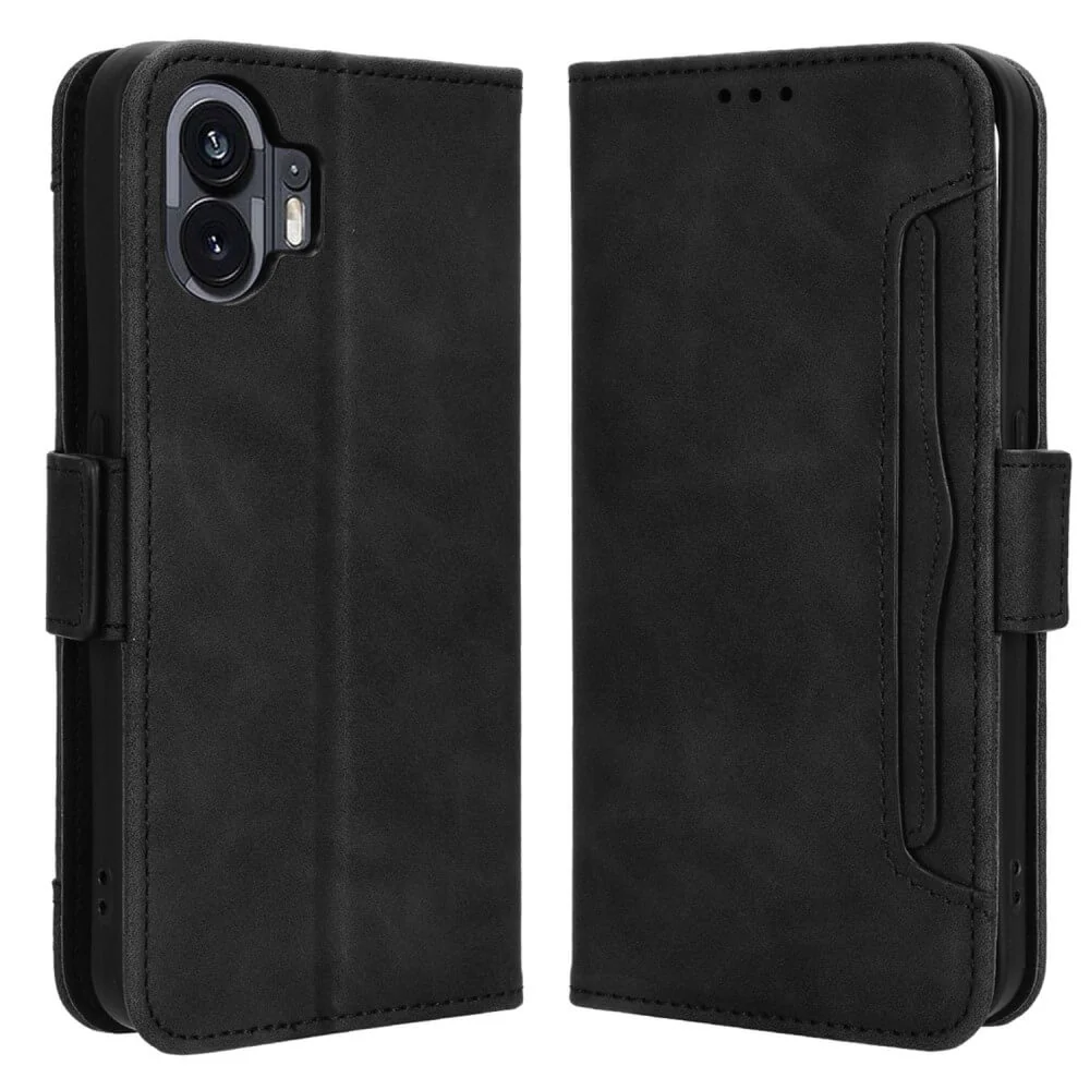 Nothing Phone (2) - Etui Mit Vielen Kartenfächer - Image 31