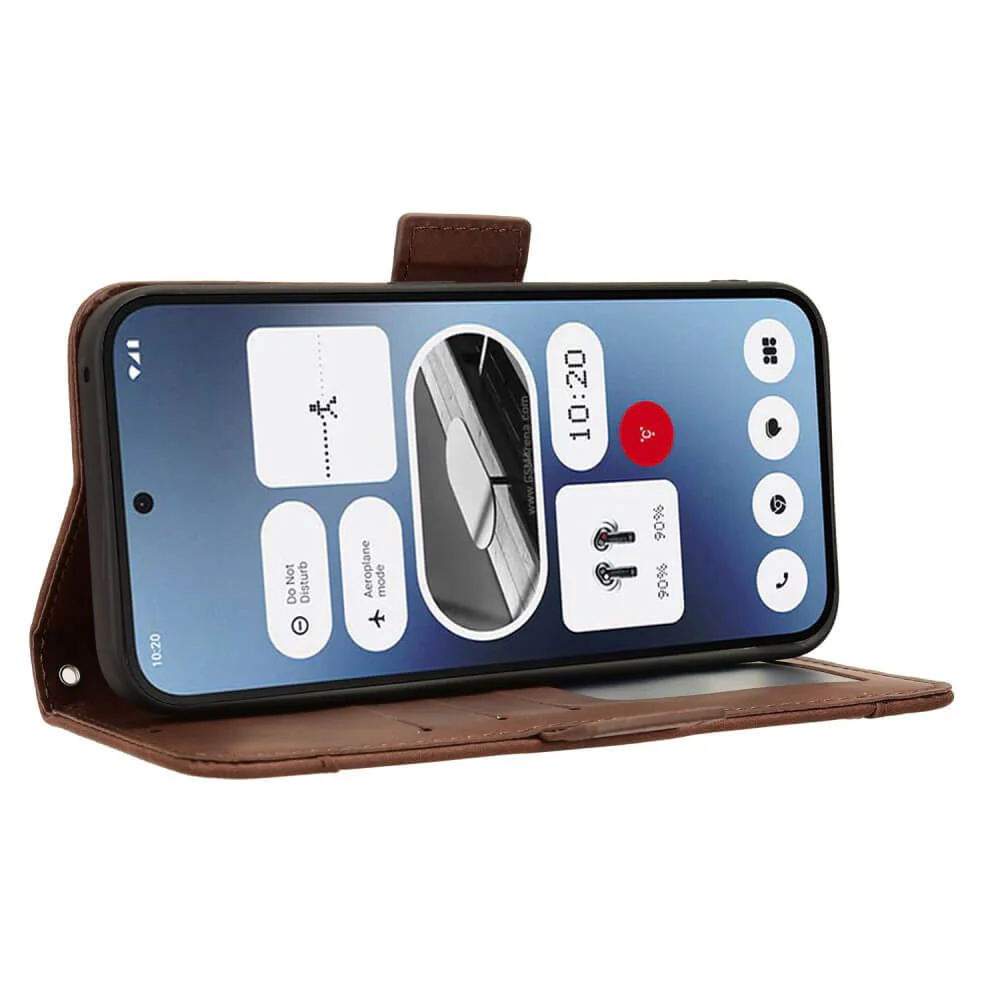 Nothing Phone (2a) - Etui viele Kartenfächer - Image 3