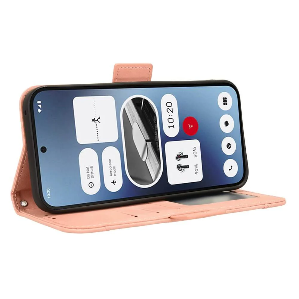 Nothing Phone (2a) - Etui viele Kartenfächer - Image 9