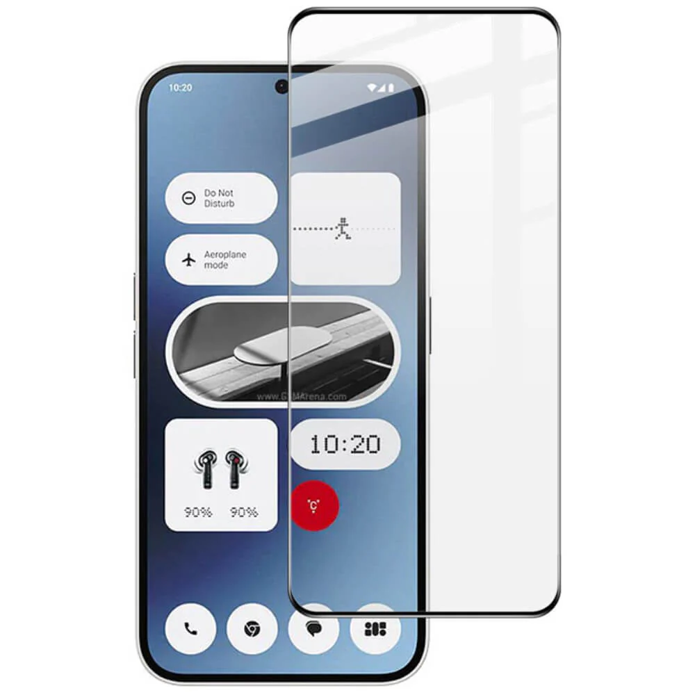 Nothing Phone (2a) - IMAK Panzerglas Display - Image 3