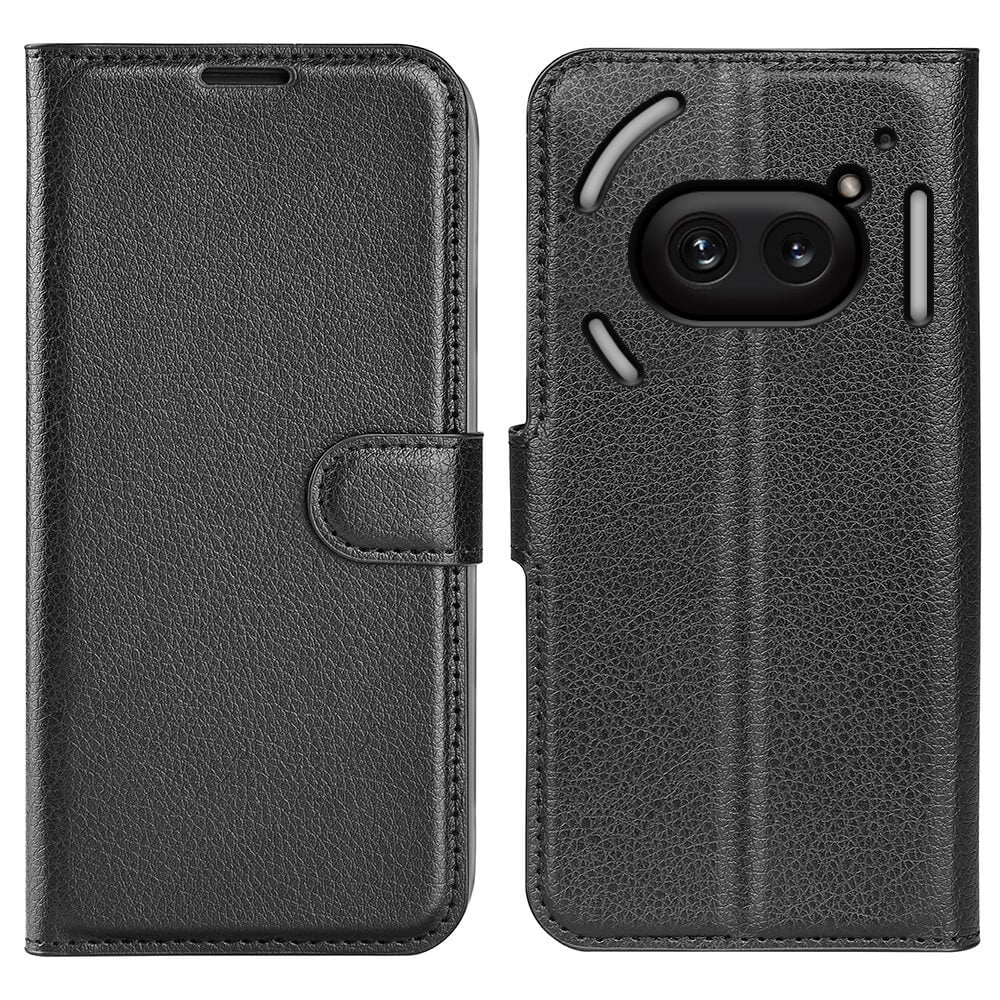 Nothing Phone (2a) - Leder Etui Hülle