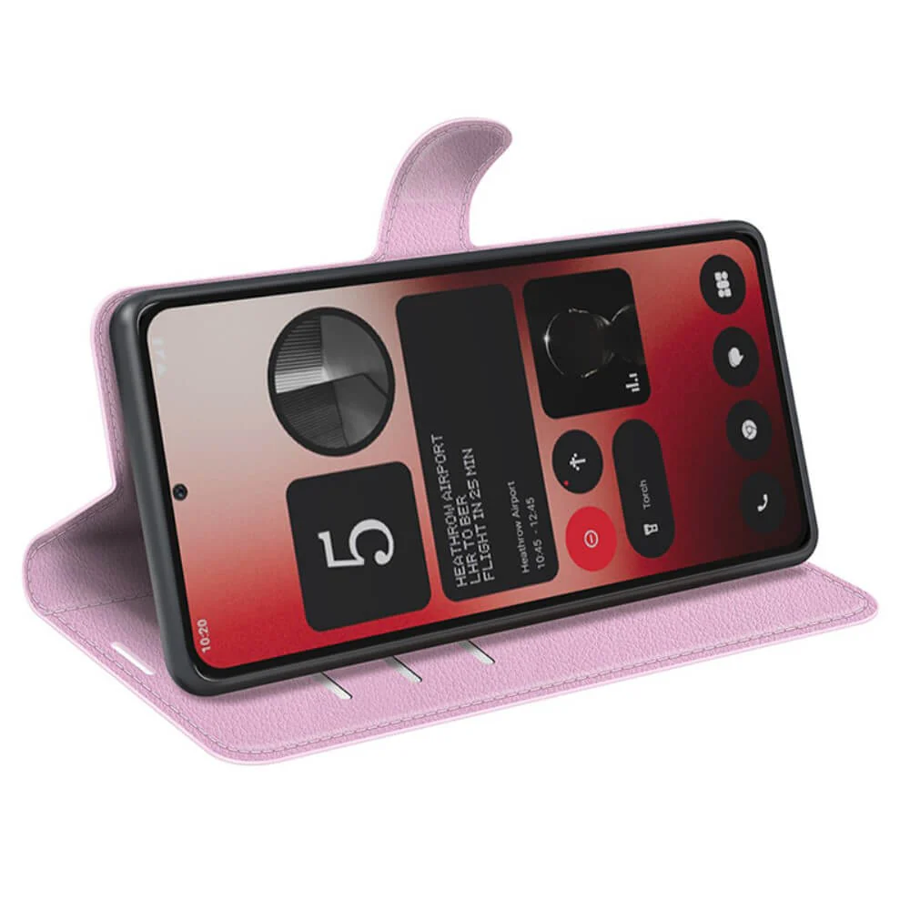 Nothing Phone (2a) - Leder Etui Hülle - Image 15