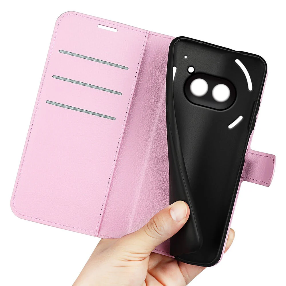 Nothing Phone (2a) - Leder Etui Hülle - Image 16