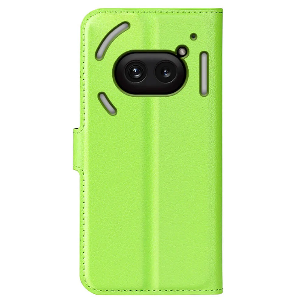 Nothing Phone (2a) - Leder Etui Hülle - Image 36