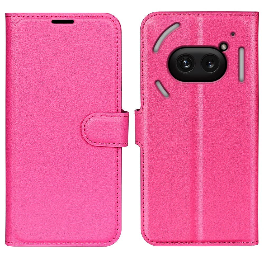 Nothing Phone (2a) - Leder Etui Hülle - Image 37