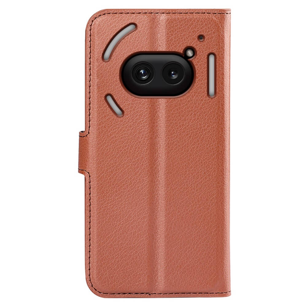Nothing Phone (2a) - Leder Etui Hülle - Image 54
