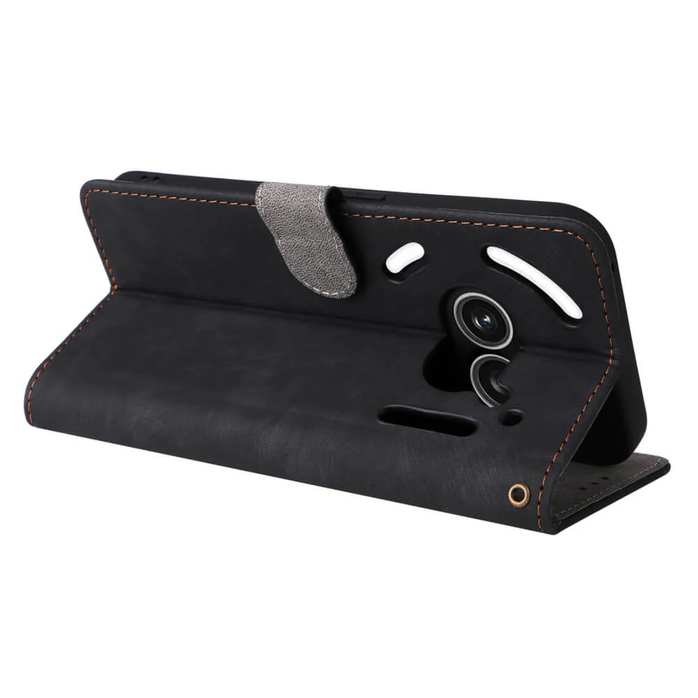 Nothing Phone (2a) - Ledertasche mit RFID Blocker - Image 5