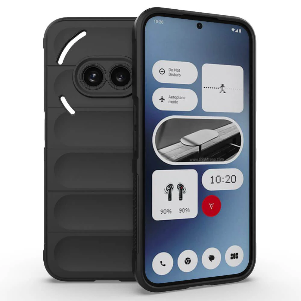 Nothing Phone (2a) - Rugged Protective Hülle