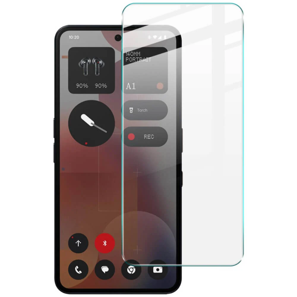 Nothing Phone (3a) / (3a) Pro - IMAK Panzerglas Display