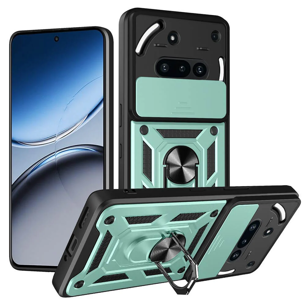 Nothing Phone (3a) - Armor Case mit Kickstand - Image 7
