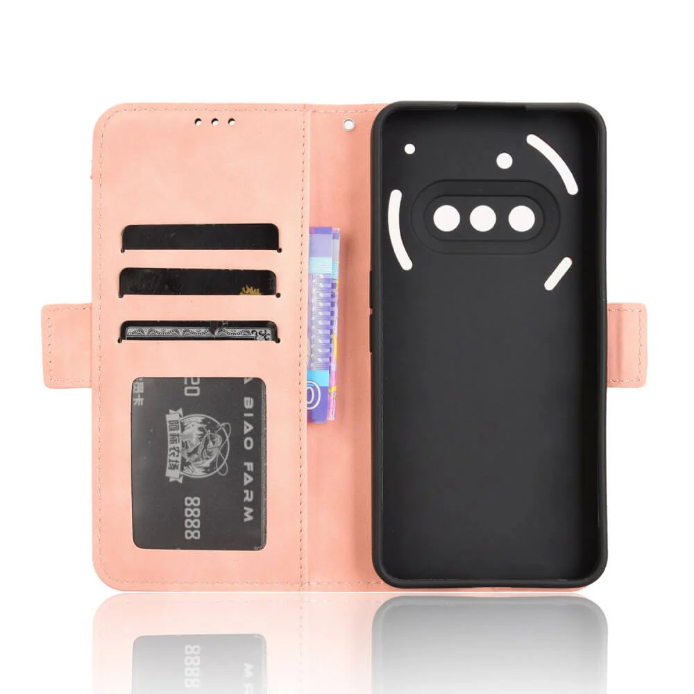 Nothing Phone (3a) - Etui viele KartenfÀcher - Image 34