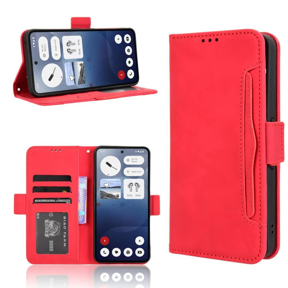 Nothing Phone (3a) - Etui viele KartenfÀcher - Image 37