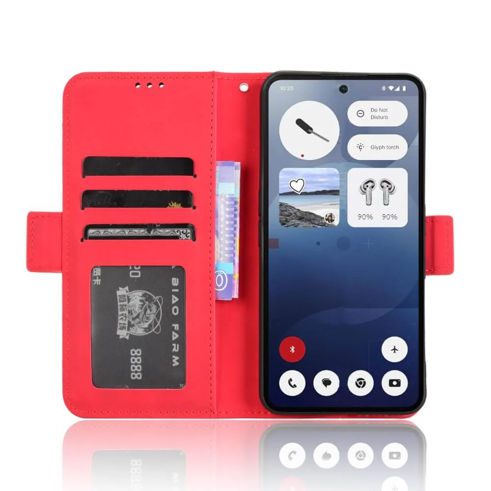 Nothing Phone (3a) - Etui viele KartenfÀcher - Image 38