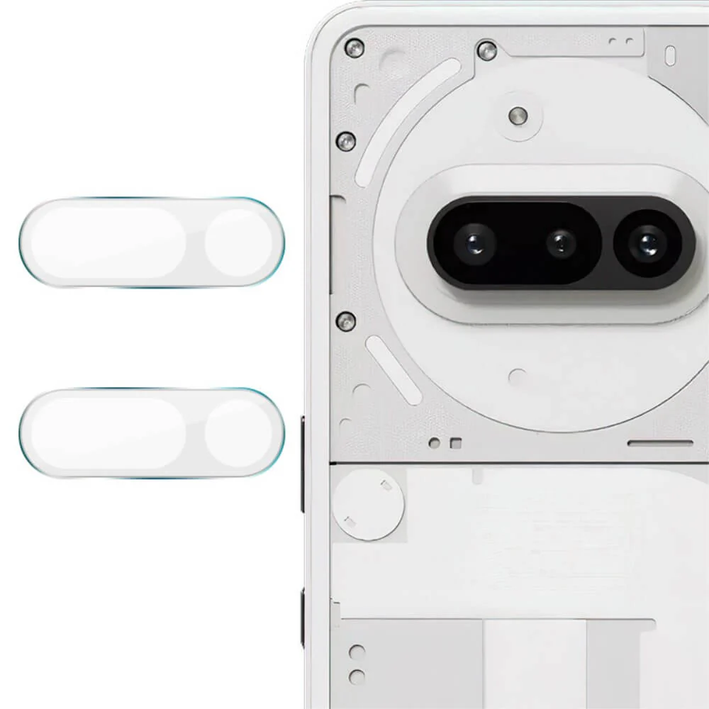 Nothing Phone (3a) - IMAK 2 Stk. Panzerglas Kamera