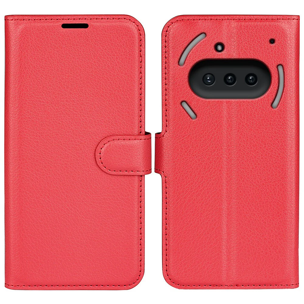 Nothing Phone (3a) - Leder Etui Hülle - Image 21