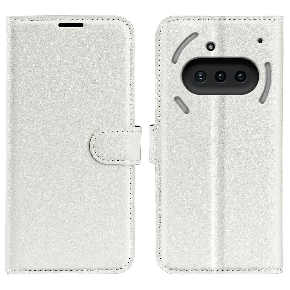 Nothing Phone (3a) - Leder Etui Hülle - Image 9