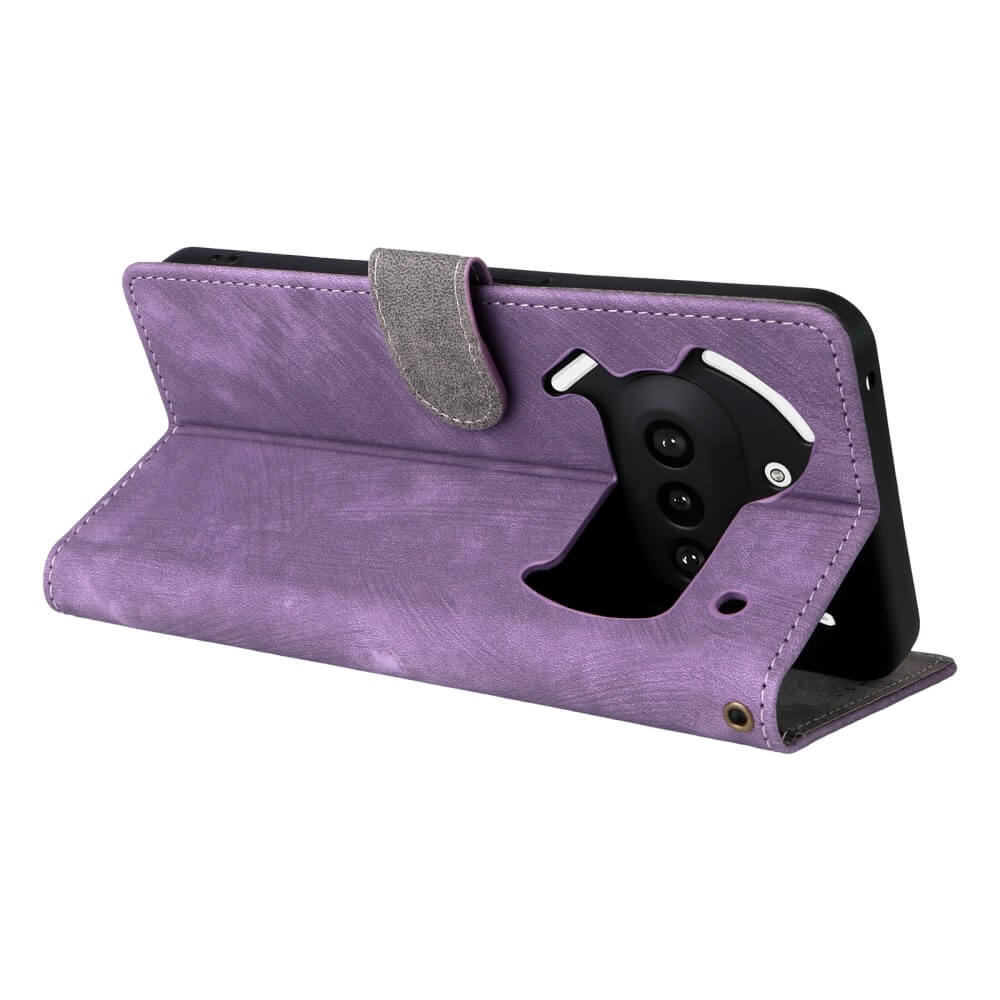 Nothing Phone (3a) - Ledertasche mit RFID Blocker - Image 26