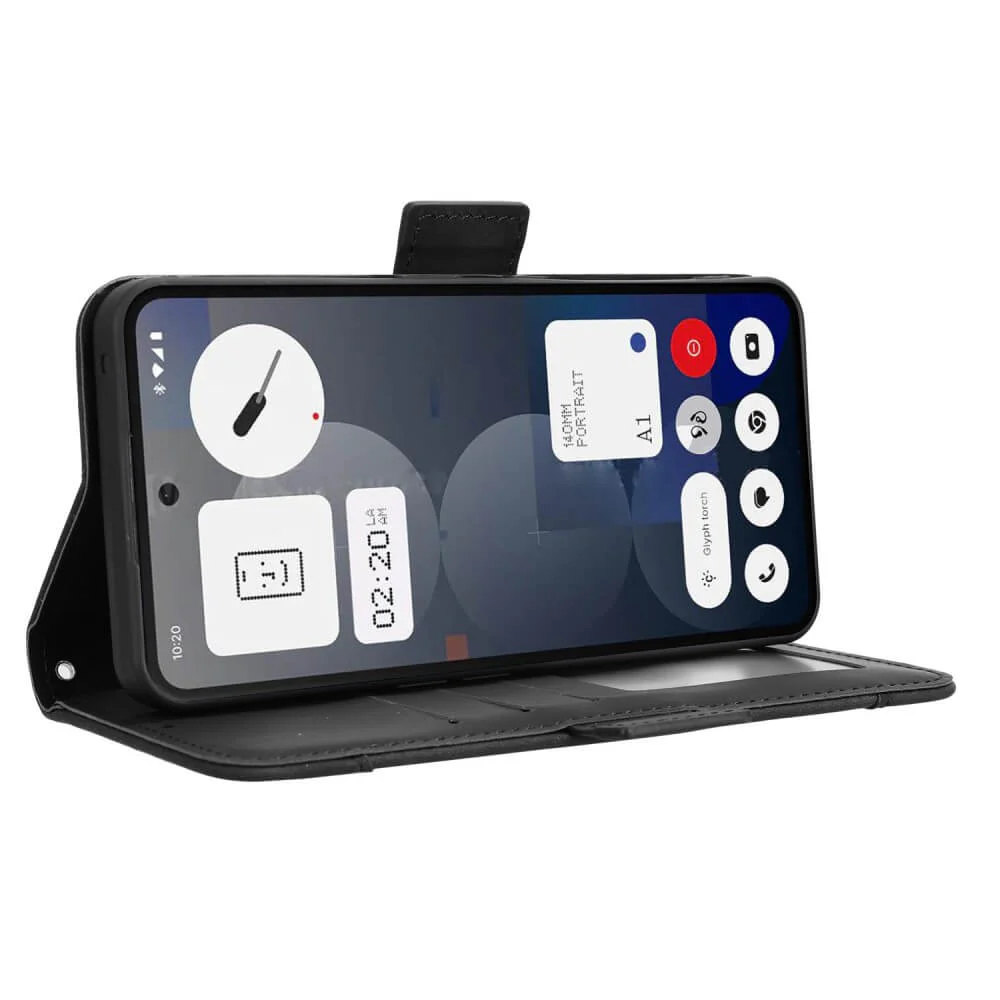 Nothing Phone (3a) Pro - Etui viele KartenfÀcher - Image 4