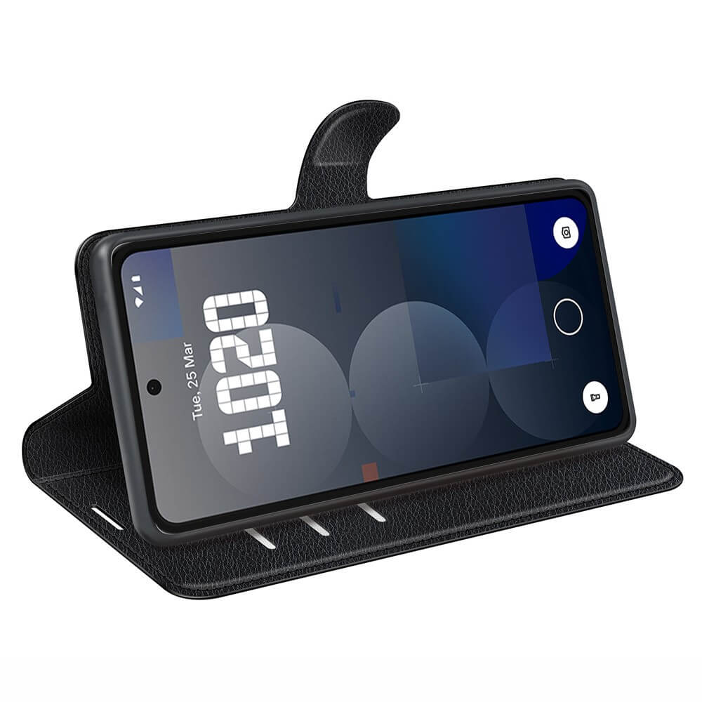 Nothing Phone (3a) Pro - Leder Etui Hülle - Image 3