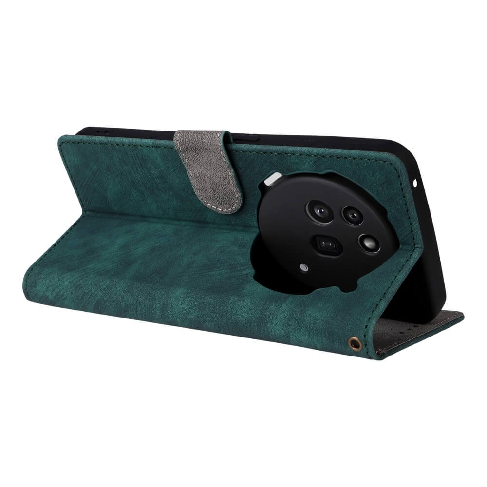 Nothing Phone (3a) Pro - Ledertasche mit RFID Blocker - Image 19