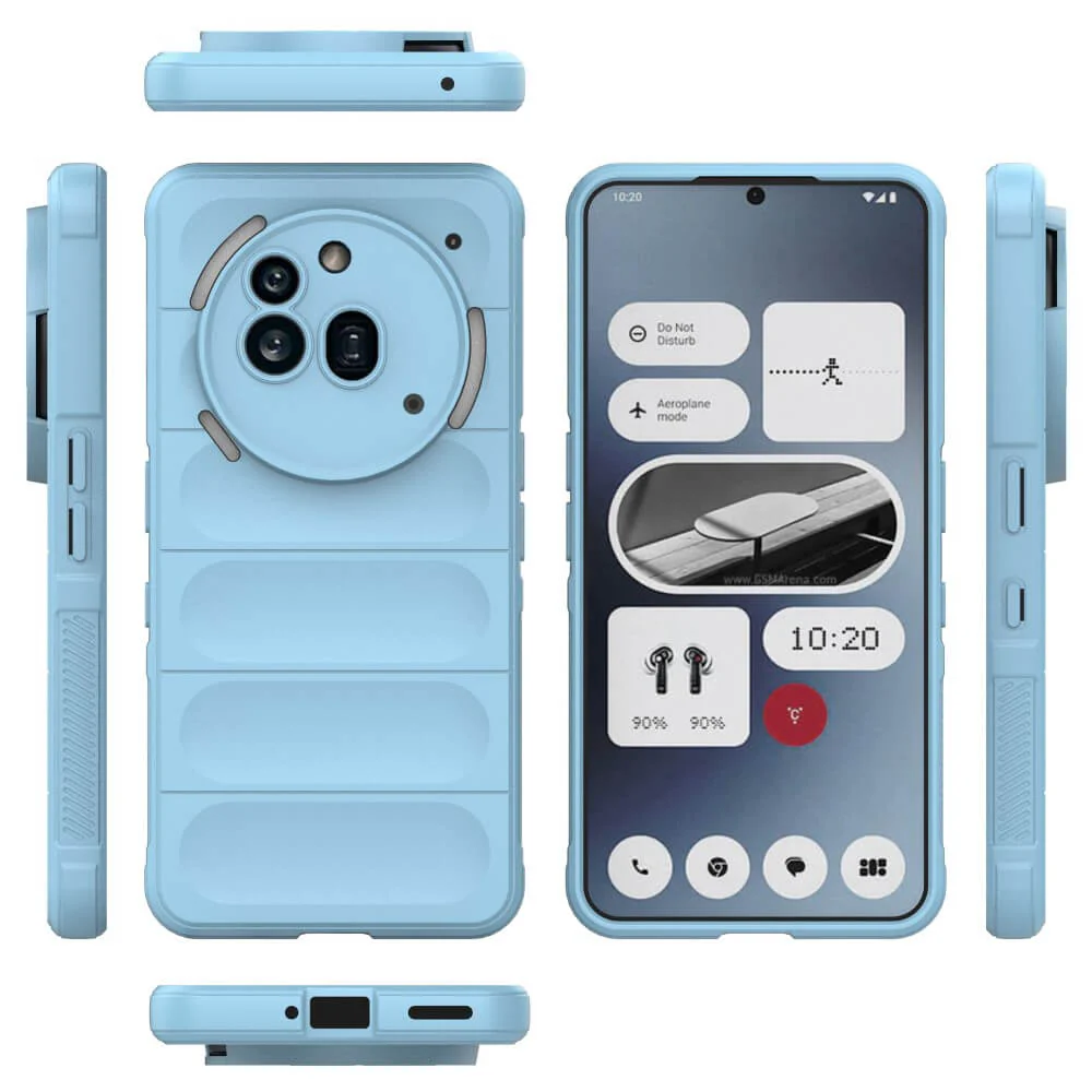 Nothing Phone (3a) Pro - Rugged Protective Hülle - Image 11