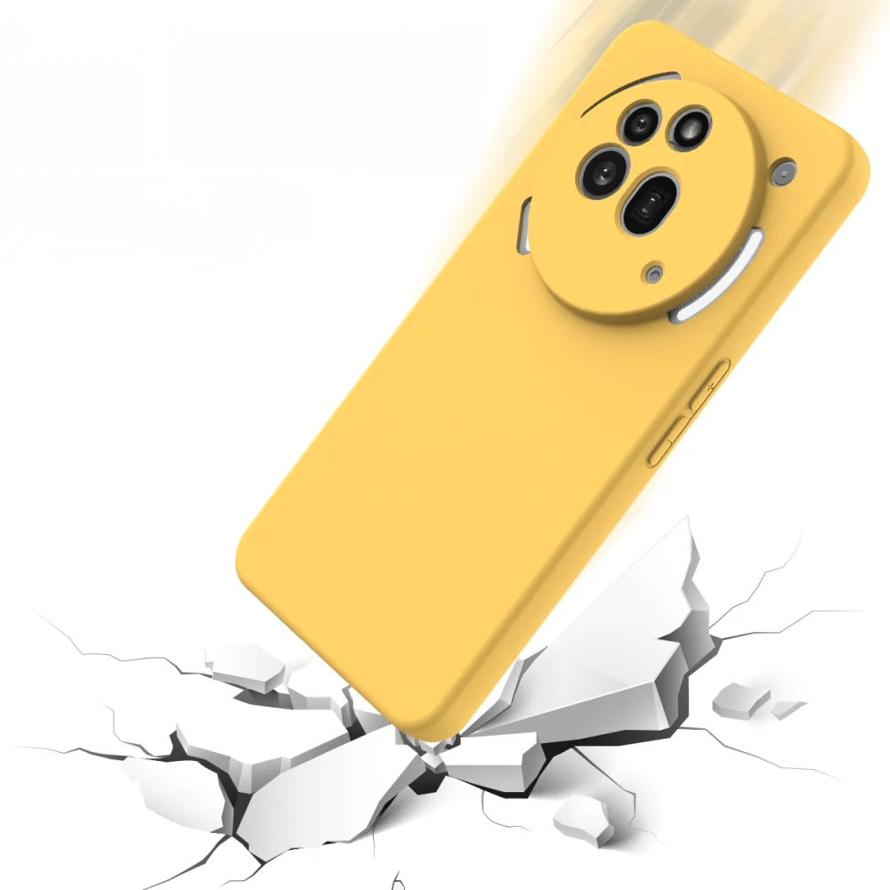Nothing Phone (3a) Pro - Silikon Gummi Hülle mit Riemen - Image 17