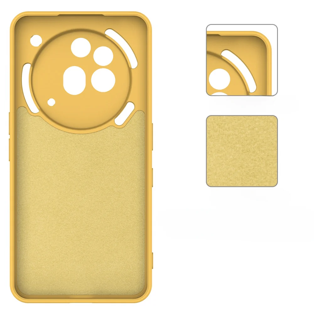 Nothing Phone (3a) Pro - Silikon Gummi Hülle mit Riemen - Image 18