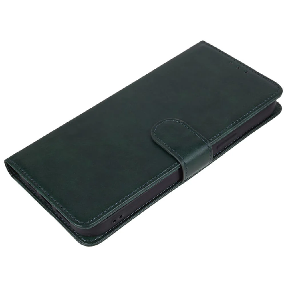 Nothing Phone (3a) - Solide Leder Etui Hülle - Image 32