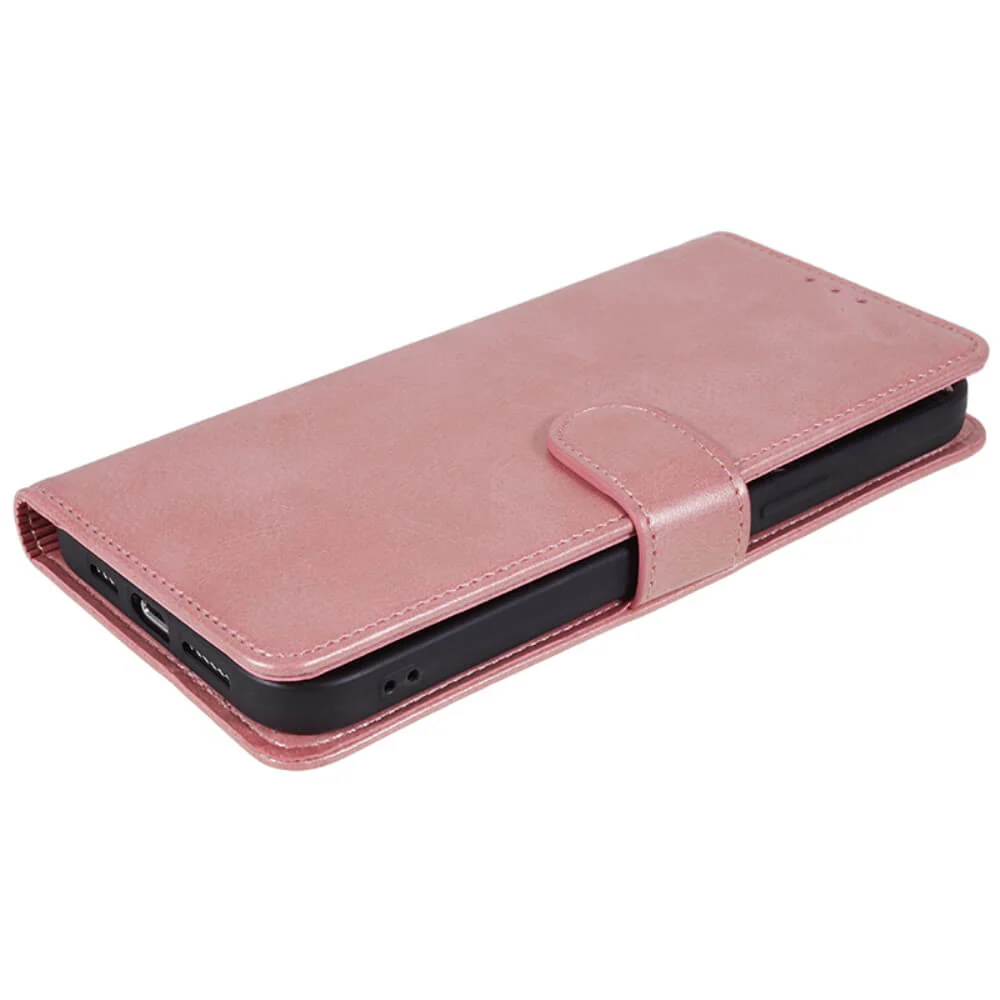 Nothing Phone (3a) - Solide Leder Etui Hülle - Image 39