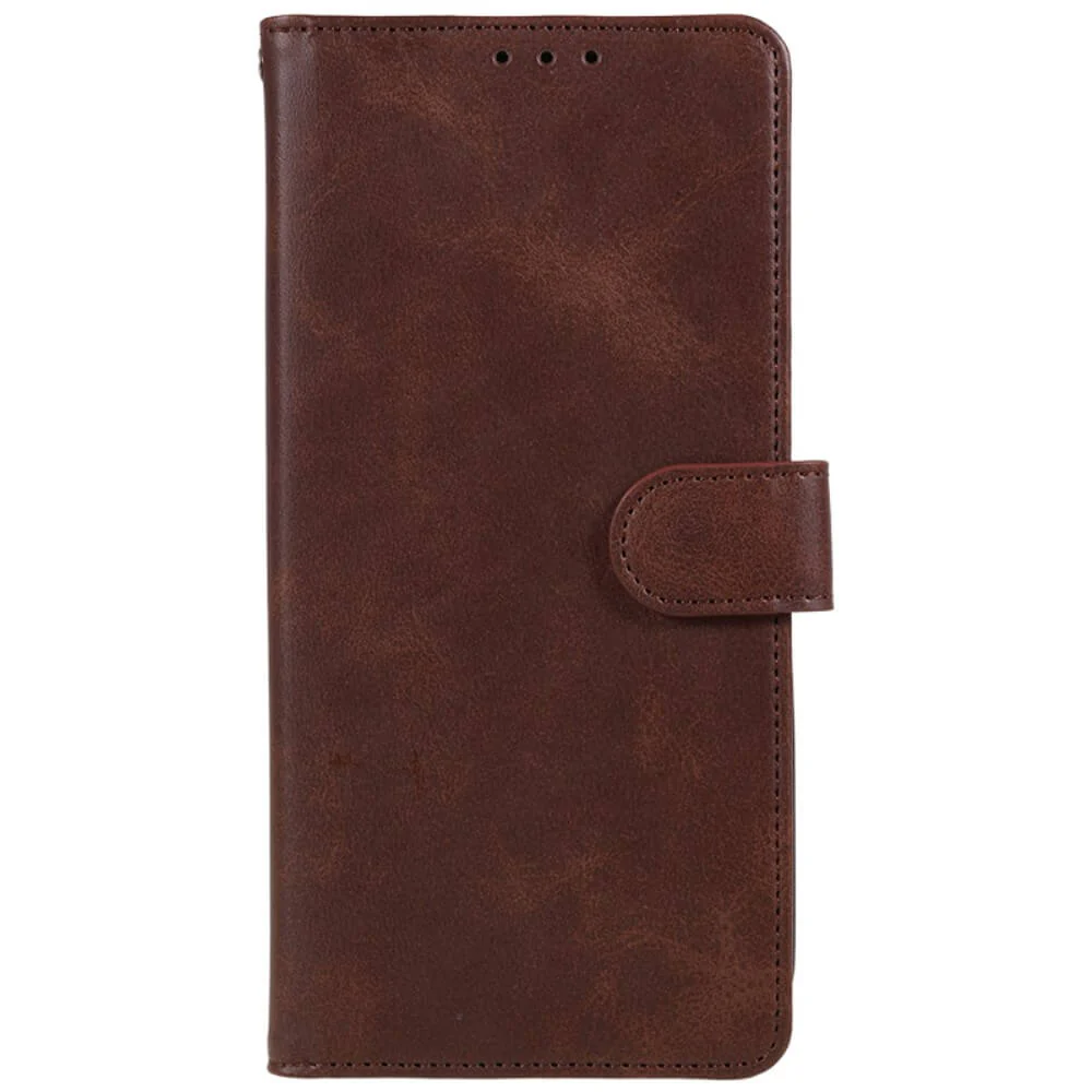 Nothing Phone (3a) - Solide Leder Etui Hülle - Image 48