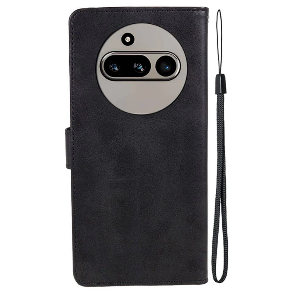 Nothing Phone (3a) - Solide Leder Etui Hülle - Image 7