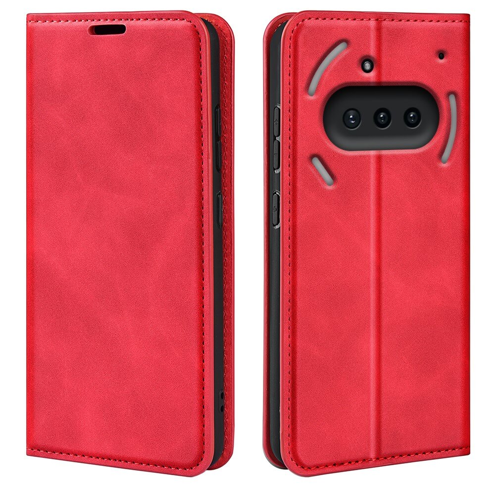 Nothing Phone (3a) - Stand Flip Case Hülle - Image 22