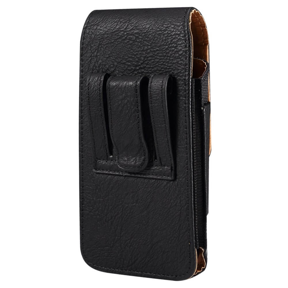 Nylon - Leder Gurttasche Mit Kartenfach - Image 9