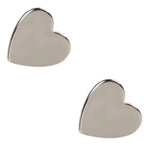 Ohrstecker 925 Sterling grau, - Image 3