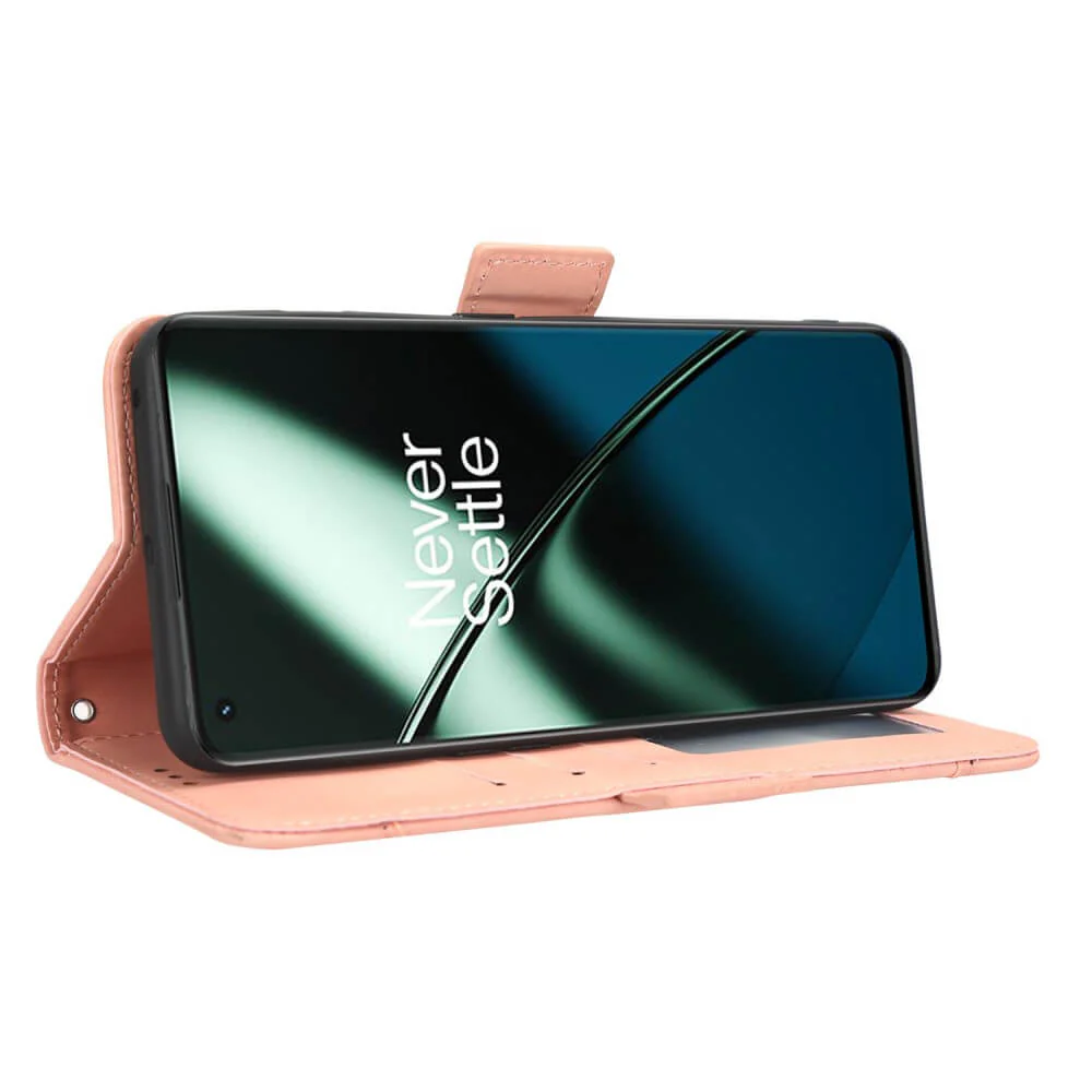 OnePlus 11 - Etui Mit Vielen Kartenfächer - Image 21