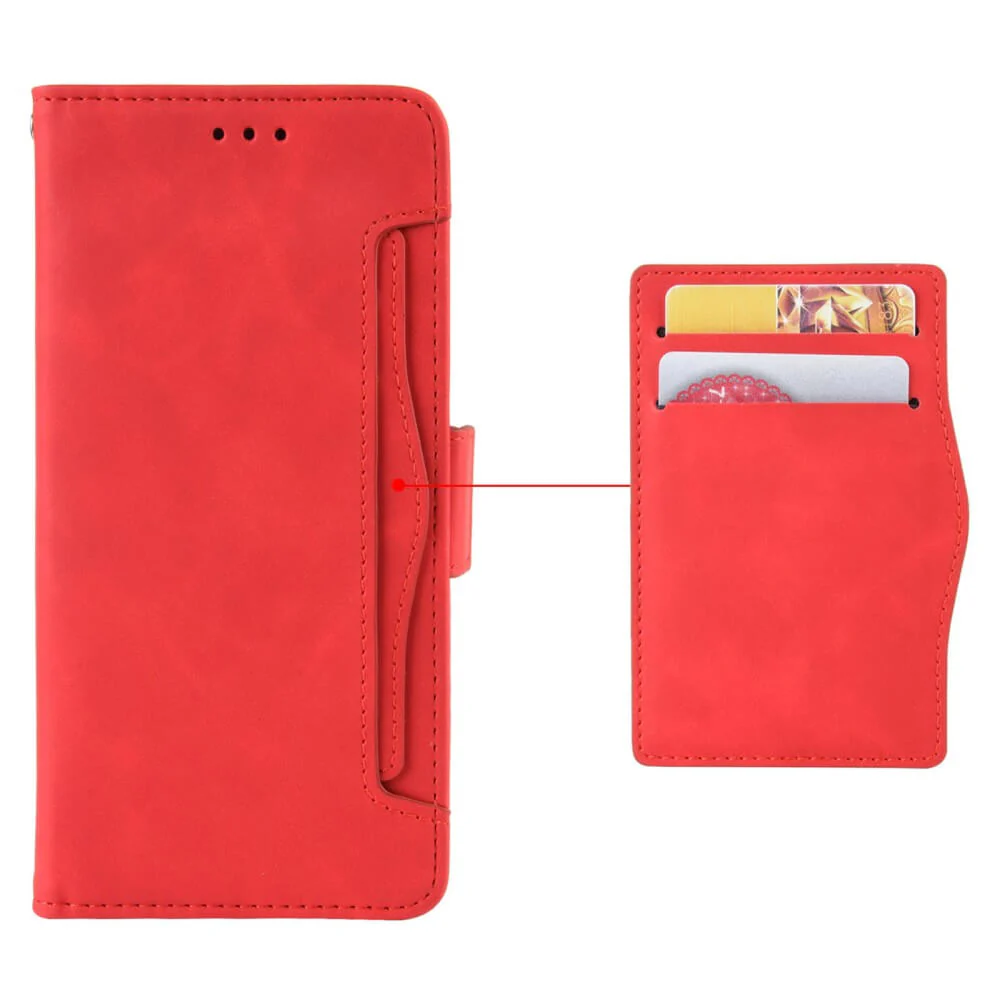 OnePlus 11 - Etui Mit Vielen Kartenfächer - Image 28
