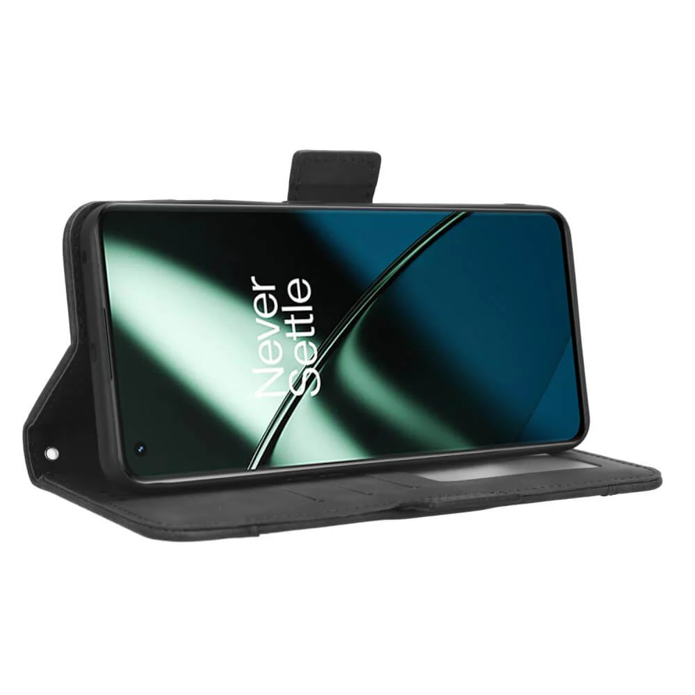 OnePlus 11 - Etui Mit Vielen Kartenfächer - Image 3